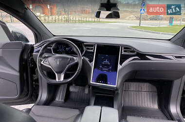 Внедорожник / Кроссовер Tesla Model X 2017 в 