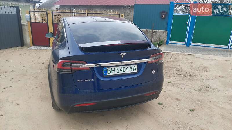 Внедорожник / Кроссовер Tesla Model X 2016 в Одессе