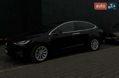 Внедорожник / Кроссовер Tesla Model X 2017 в Житомире