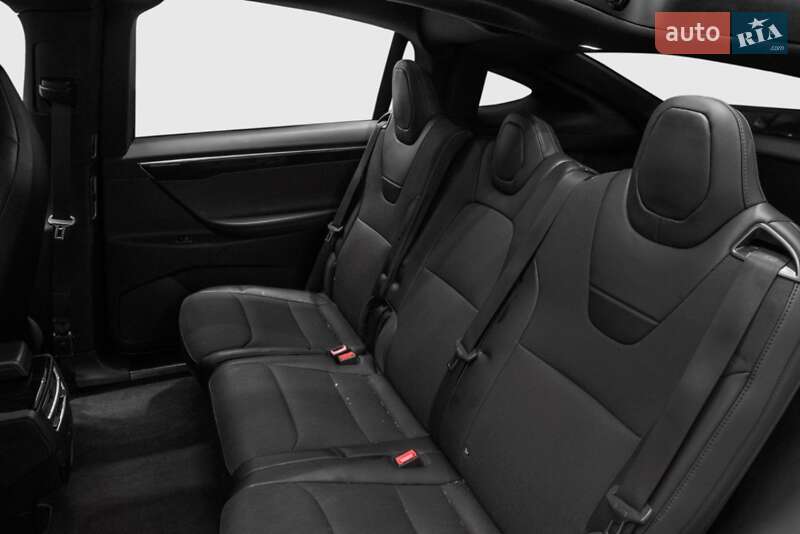 Внедорожник / Кроссовер Tesla Model X 2017 в Житомире