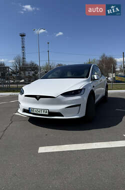 Внедорожник / Кроссовер Tesla Model X 2023 в 