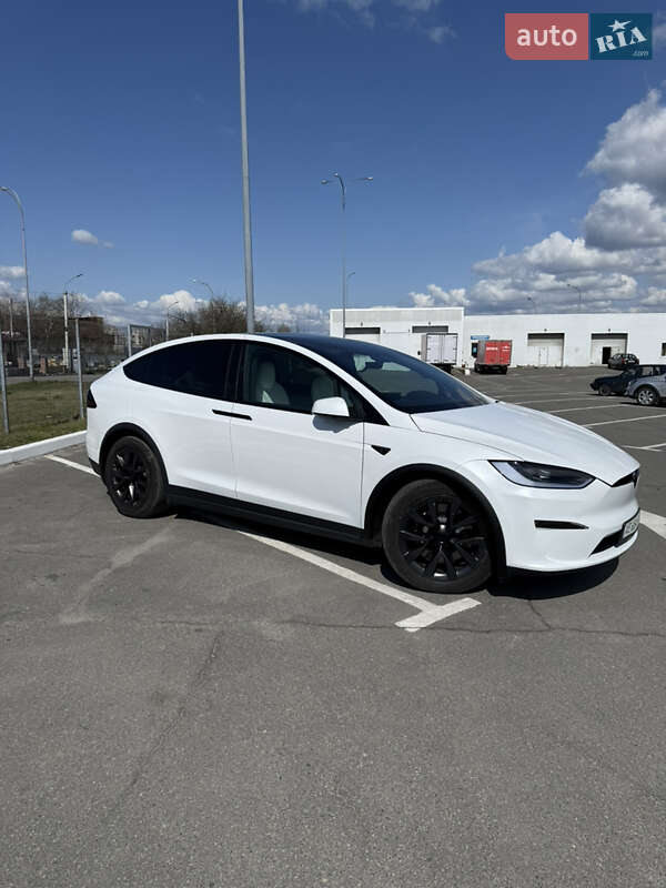 Внедорожник / Кроссовер Tesla Model X 2023 в Днепре
