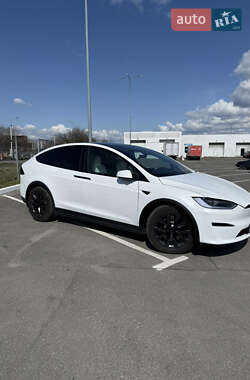 Внедорожник / Кроссовер Tesla Model X 2023 в 