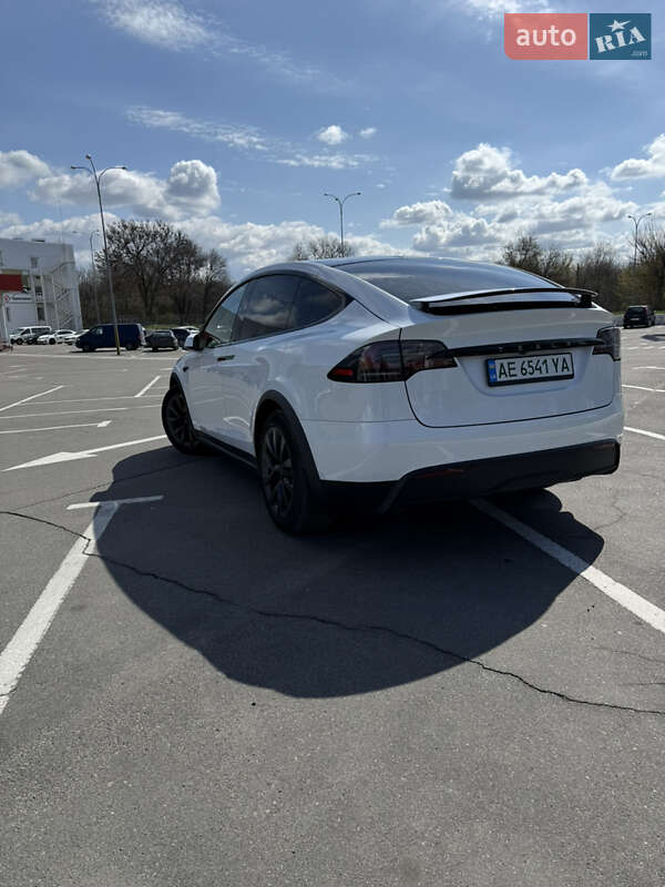 Внедорожник / Кроссовер Tesla Model X 2023 в Днепре