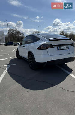 Внедорожник / Кроссовер Tesla Model X 2023 в 