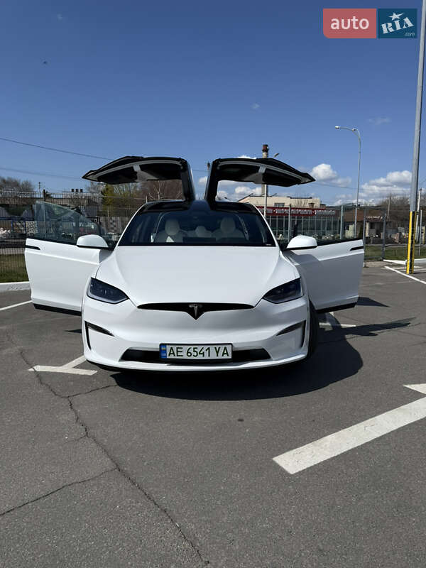 Внедорожник / Кроссовер Tesla Model X 2023 в Днепре