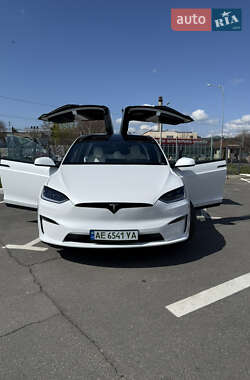 Внедорожник / Кроссовер Tesla Model X 2023 в 
