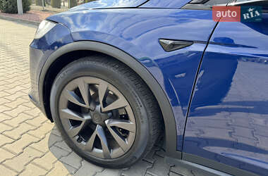 Внедорожник / Кроссовер Tesla Model X 2023 в 