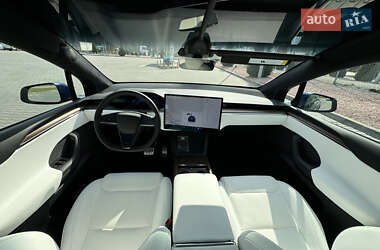 Внедорожник / Кроссовер Tesla Model X 2023 в 