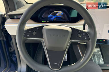 Внедорожник / Кроссовер Tesla Model X 2023 в 