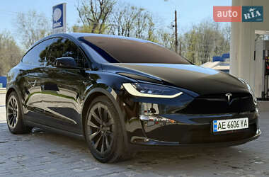 Внедорожник / Кроссовер Tesla Model X 2023 в 