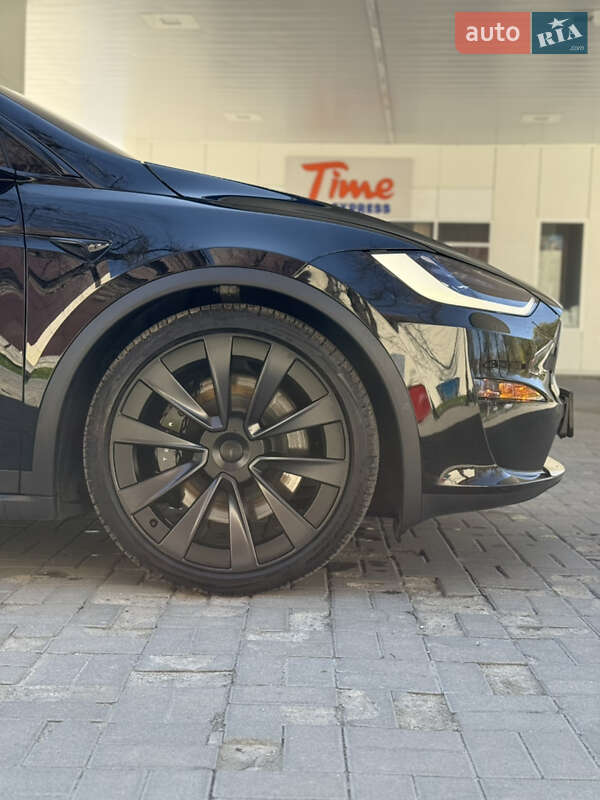 Позашляховик / Кросовер Tesla Model X 2023 в Дніпрі