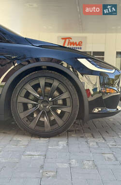 Внедорожник / Кроссовер Tesla Model X 2023 в 