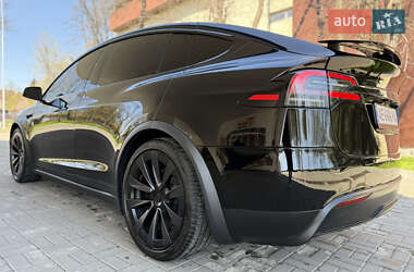 Внедорожник / Кроссовер Tesla Model X 2023 в 