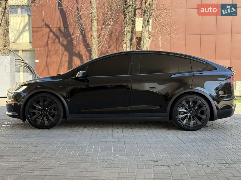 Позашляховик / Кросовер Tesla Model X 2023 в Дніпрі