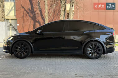 Внедорожник / Кроссовер Tesla Model X 2023 в 