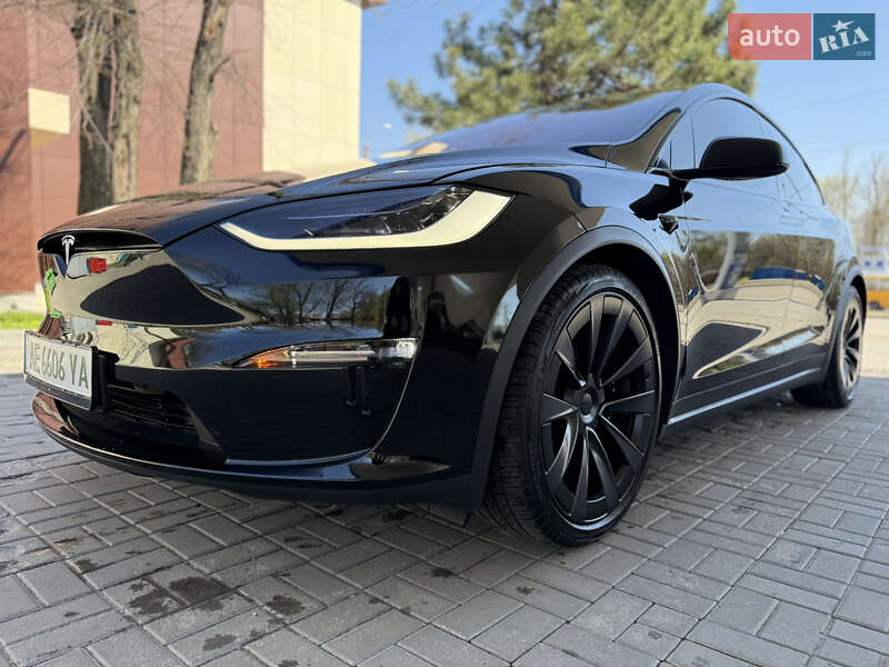 Позашляховик / Кросовер Tesla Model X 2023 в Дніпрі