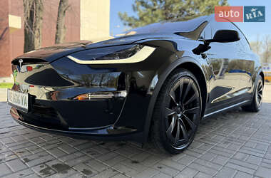 Внедорожник / Кроссовер Tesla Model X 2023 в 