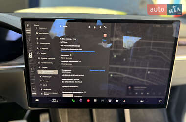 Внедорожник / Кроссовер Tesla Model X 2023 в 