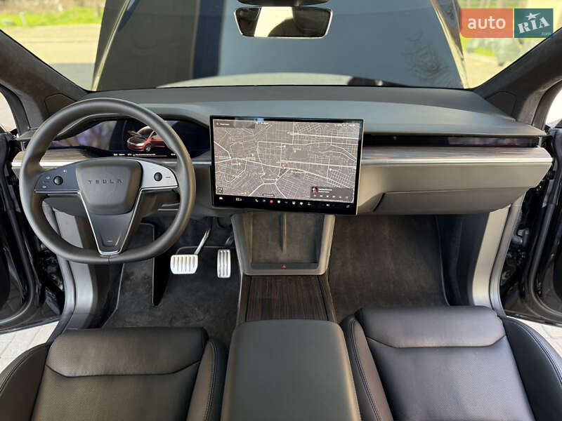 Позашляховик / Кросовер Tesla Model X 2023 в Дніпрі