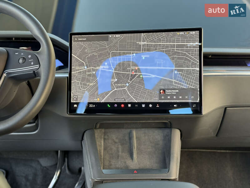 Позашляховик / Кросовер Tesla Model X 2023 в Дніпрі