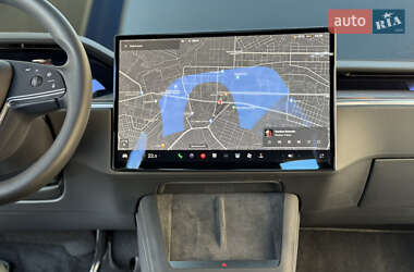 Внедорожник / Кроссовер Tesla Model X 2023 в 