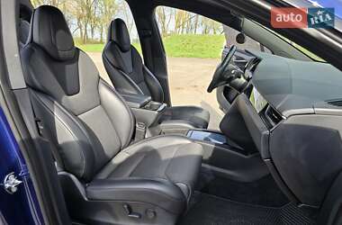 Внедорожник / Кроссовер Tesla Model X 2018 в 
