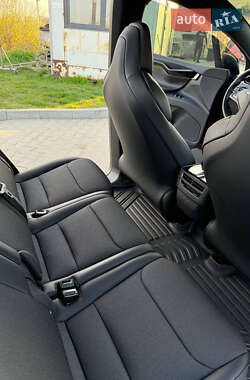 Внедорожник / Кроссовер Tesla Model X 2019 в Львове