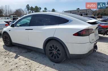 Внедорожник / Кроссовер Tesla Model X 2016 в 