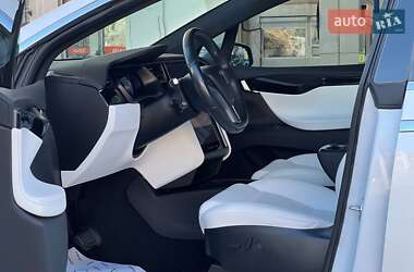 Внедорожник / Кроссовер Tesla Model X 2020 в 