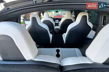 Внедорожник / Кроссовер Tesla Model X 2020 в 