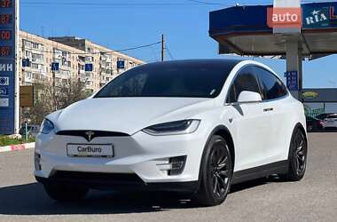 Внедорожник / Кроссовер Tesla Model X 2020 в 