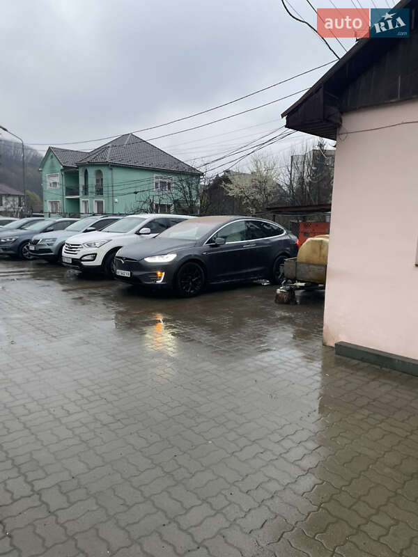 Позашляховик / Кросовер Tesla Model X 2020 в Дніпрі