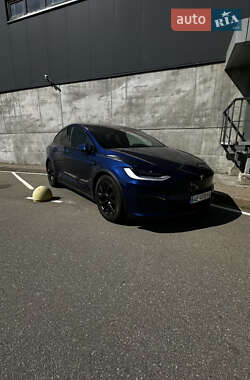 Внедорожник / Кроссовер Tesla Model X 2022 в Киеве