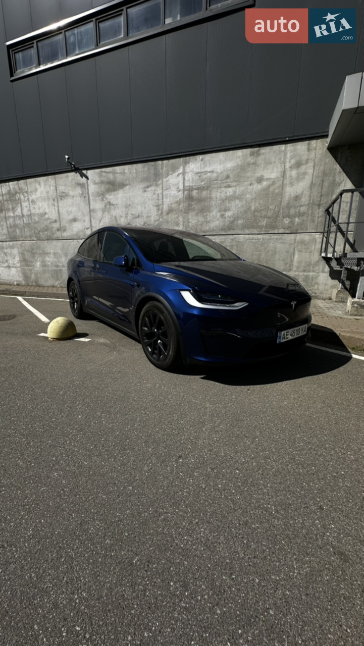 2022 Tesla Model X - мініатюра 39