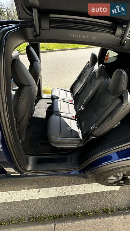 Внедорожник / Кроссовер Tesla Model X 2022 в Киеве фото 10 Внедорожник / Кроссовер Tesla Model X 2022 в Киеве