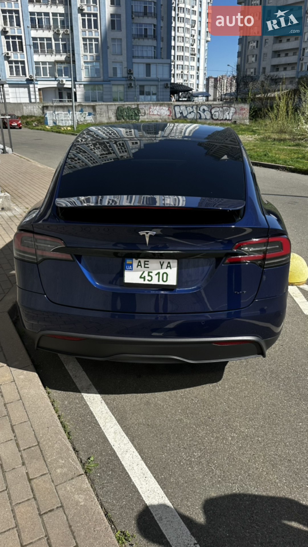2022 Tesla Model X - мініатюра 13