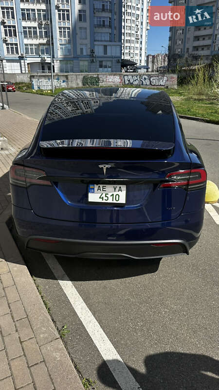 Внедорожник / Кроссовер Tesla Model X 2022 в Киеве фото 13 Внедорожник / Кроссовер Tesla Model X 2022 в Киеве