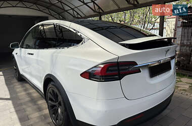 Внедорожник / Кроссовер Tesla Model X 2020 в 