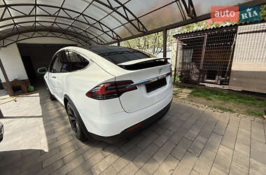 Внедорожник / Кроссовер Tesla Model X 2020 в 