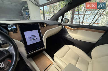 Внедорожник / Кроссовер Tesla Model X 2020 в 