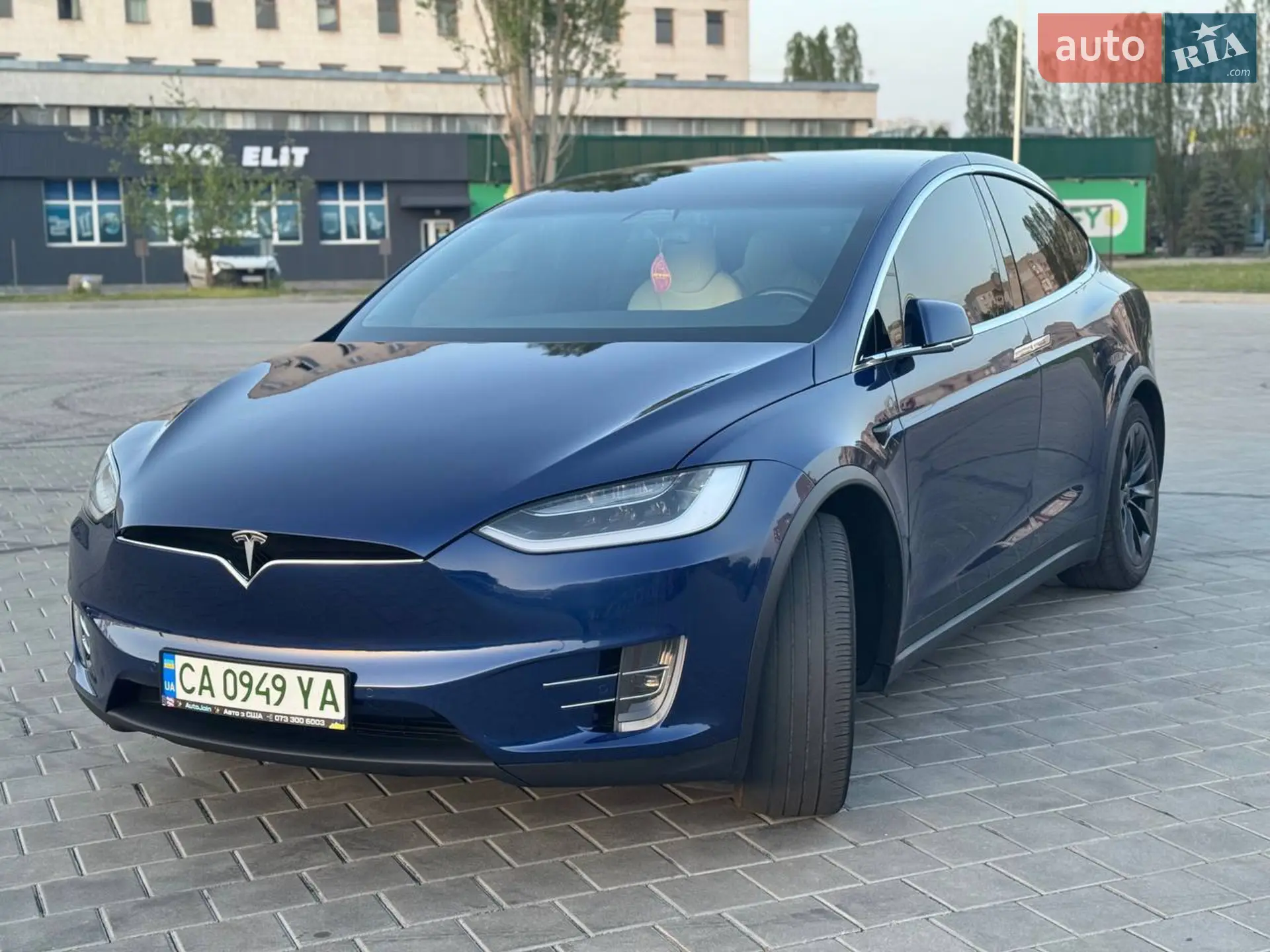 2017 Tesla Model X - мініатюра 8