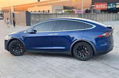 Внедорожник / Кроссовер Tesla Model X 2017 в Черкассах