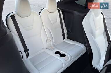 Внедорожник / Кроссовер Tesla Model X 2017 в Черкассах