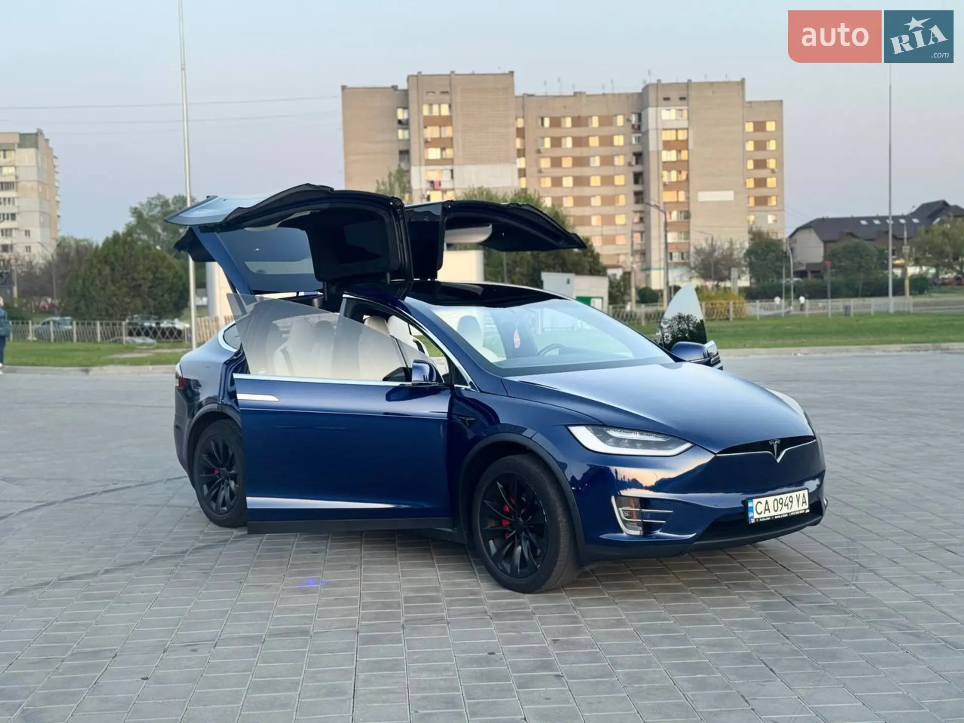 2017 Tesla Model X - мініатюра 21