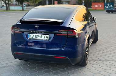 Внедорожник / Кроссовер Tesla Model X 2017 в Черкассах