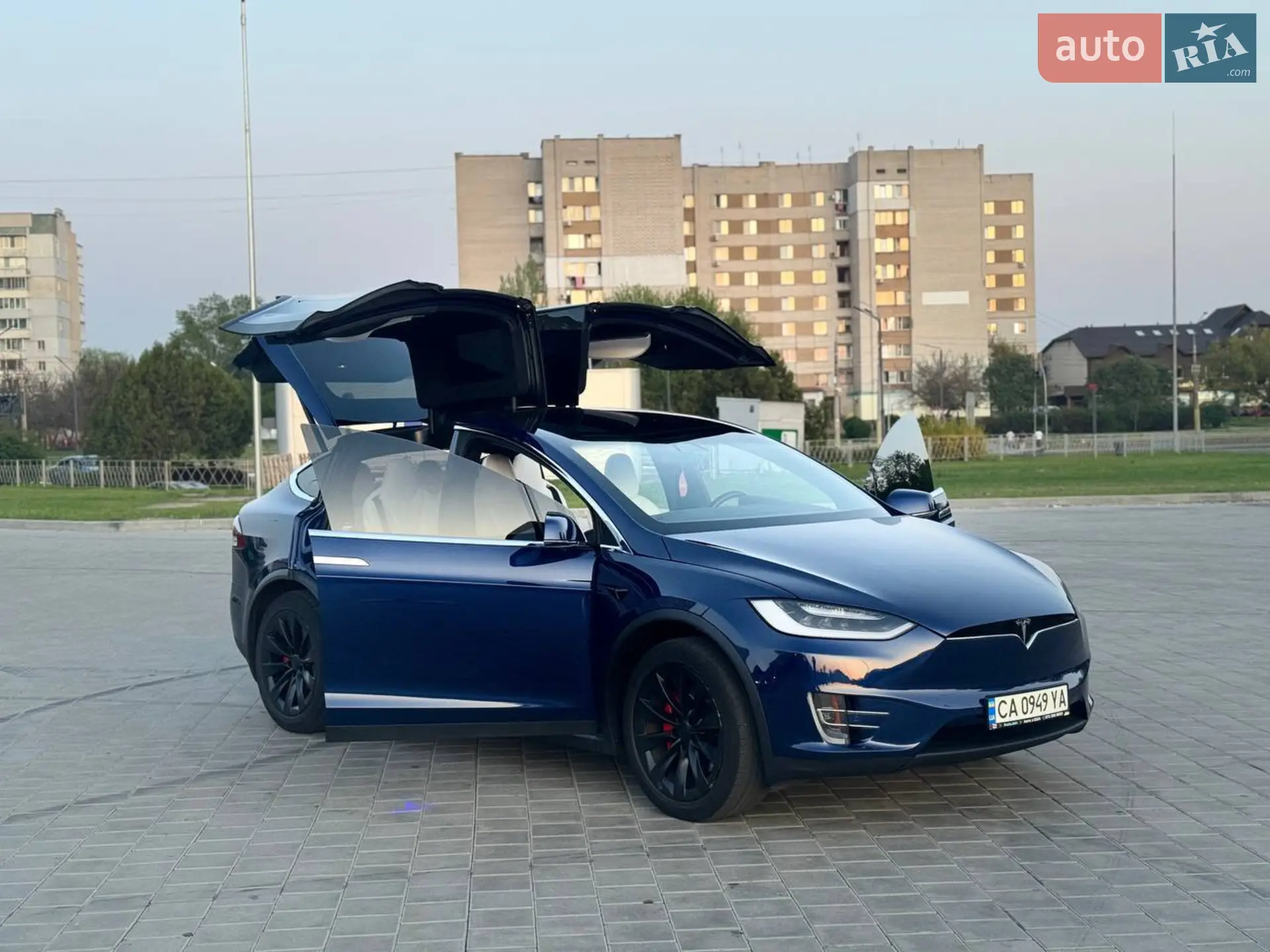 2017 Tesla Model X - мініатюра 22
