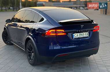 Внедорожник / Кроссовер Tesla Model X 2017 в Черкассах