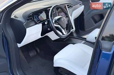 Внедорожник / Кроссовер Tesla Model X 2017 в Черкассах