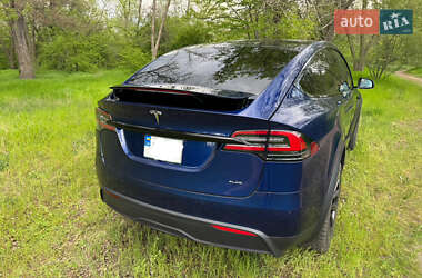 Внедорожник / Кроссовер Tesla Model X 2022 в 